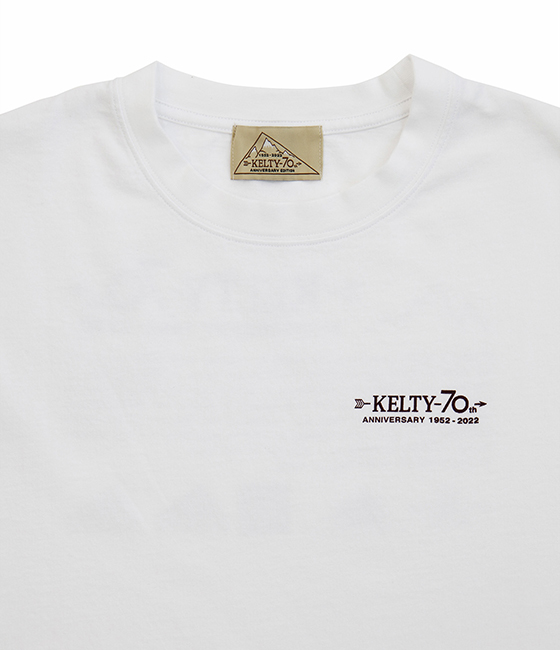 KELTY 70TH Anniversary T shirt | OTHERS | ITEM | 【KELTY ケルティ